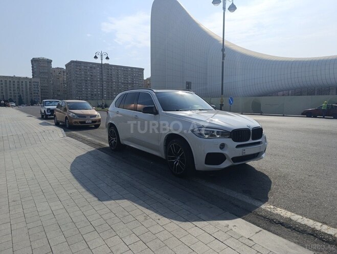 BMW X5 2015, 226,000 km - 3.0 l - Bakı