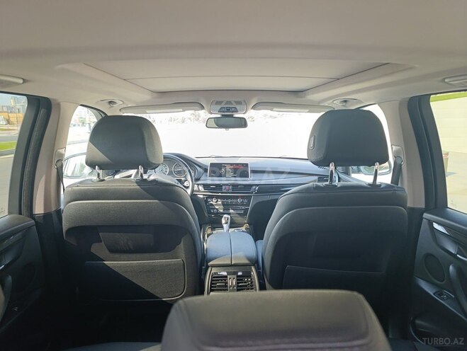 BMW X5 2015, 226,000 km - 3.0 l - Bakı