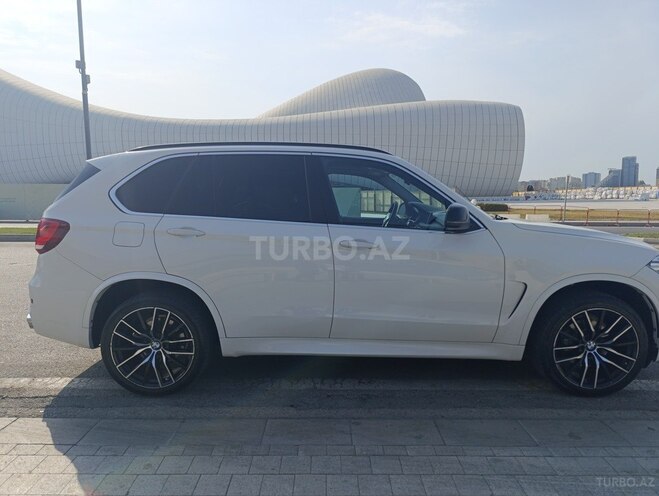BMW X5 2015, 226,000 km - 3.0 l - Bakı