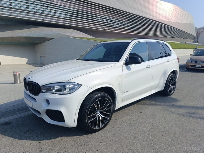 BMW X5 2015, 226,000 km - 3.0 l - Bakı