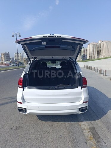 BMW X5 2015, 226,000 km - 3.0 l - Bakı