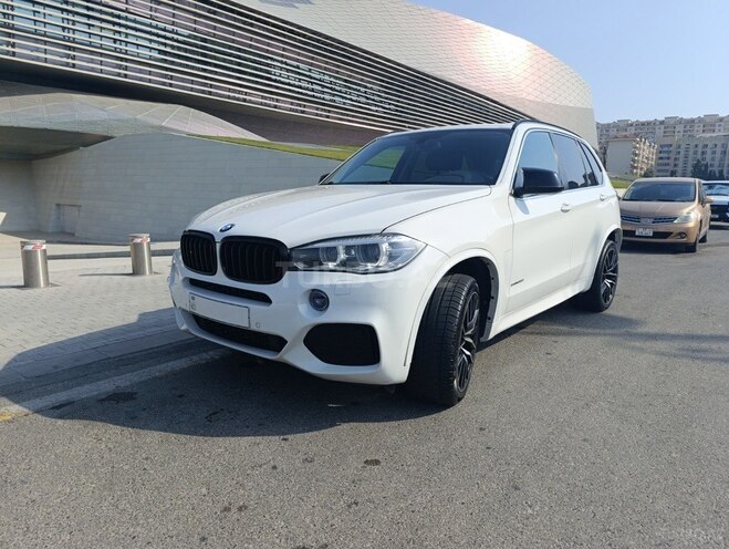 BMW X5 2015, 226,000 km - 3.0 l - Bakı