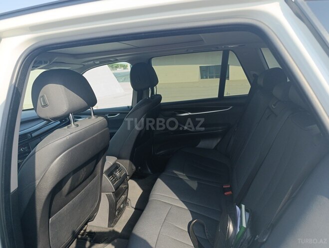 BMW X5 2015, 226,000 km - 3.0 l - Bakı