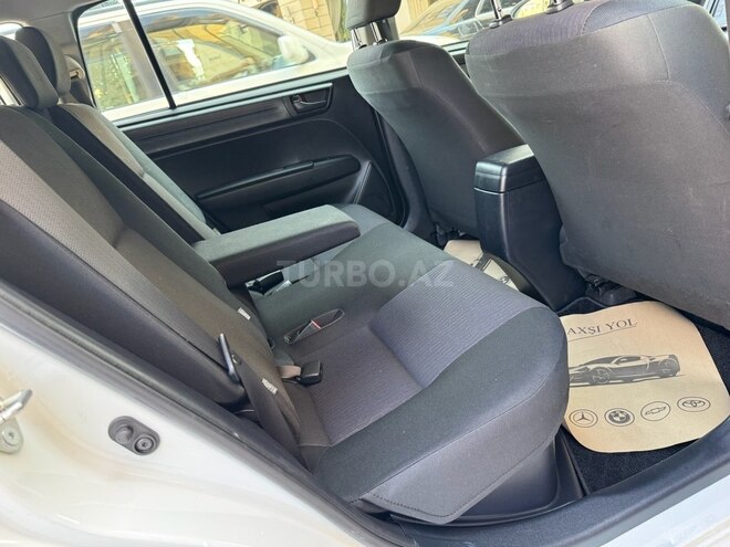 Toyota Corolla Fielder 2019, 103,000 km - 1.5 l - Bakı