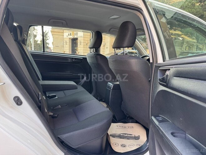 Toyota Corolla Fielder 2019, 103,000 km - 1.5 l - Bakı