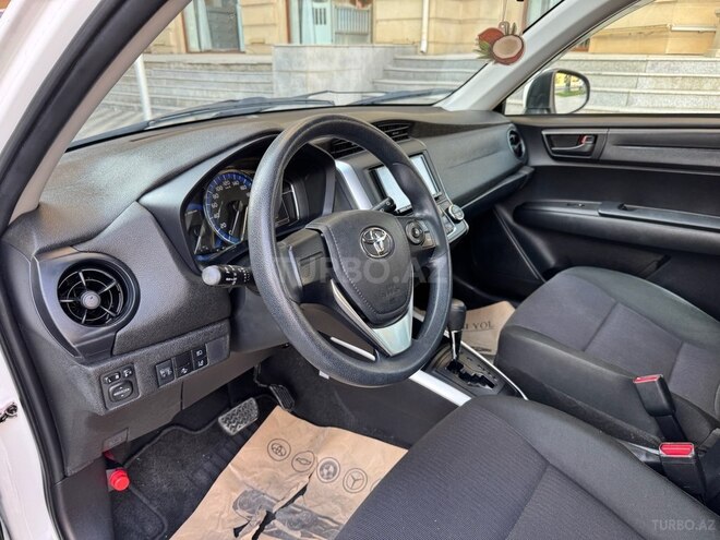 Toyota Corolla Fielder 2019, 103,000 km - 1.5 l - Bakı