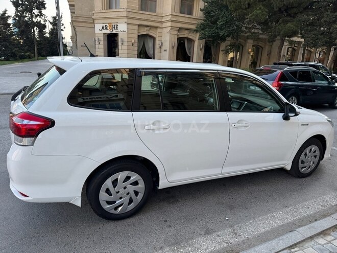 Toyota Corolla Fielder 2019, 103,000 km - 1.5 l - Bakı