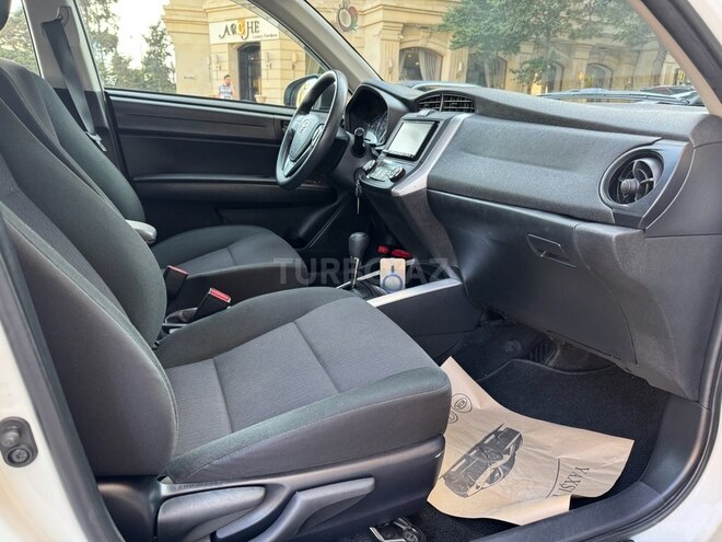 Toyota Corolla Fielder 2019, 103,000 km - 1.5 l - Bakı
