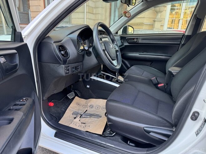 Toyota Corolla Fielder 2019, 103,000 km - 1.5 l - Bakı