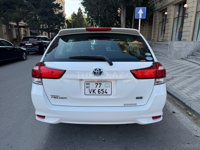 Toyota Corolla Fielder 2019, 103,000 km - 1.5 l - Bakı