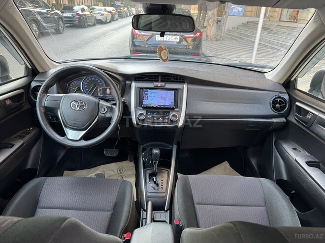 Toyota Corolla Fielder 2019, 103,000 km - 1.5 l - Bakı