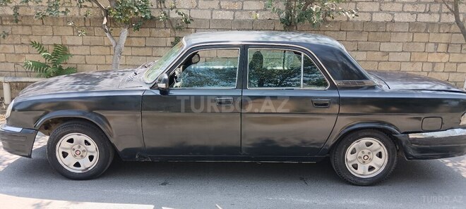 GAZ 31105 2006, 103,000 km - 2.3 l - Xaçmaz