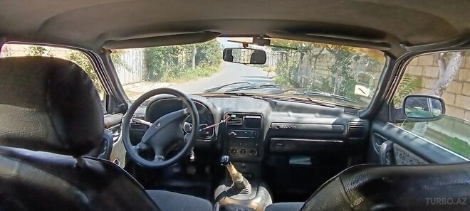 GAZ 31105 2006, 103,000 km - 2.3 l - Xaçmaz