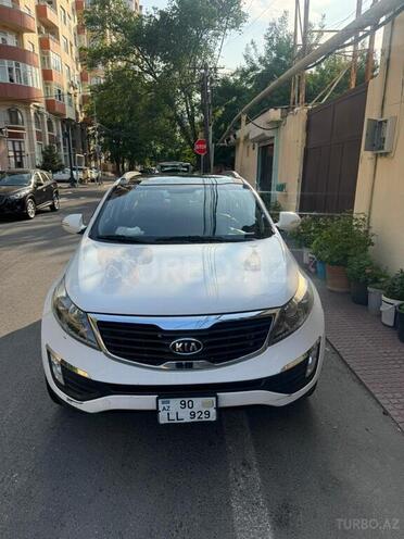 Kia Sportage 2011, 175,000 km - 2.0 l - Bakı