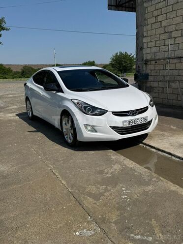 Hyundai Elantra 2013, 182,000 km - 1.8 l - Gəncə