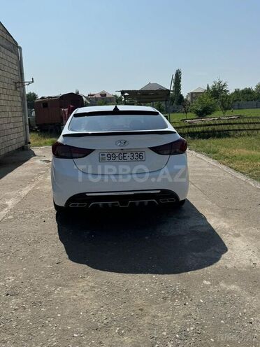 Hyundai Elantra 2013, 182,000 km - 1.8 l - Gəncə