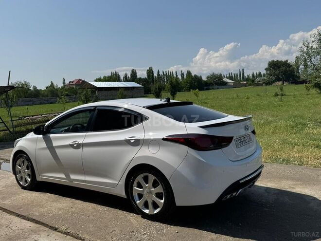 Hyundai Elantra 2013, 182,000 km - 1.8 l - Gəncə