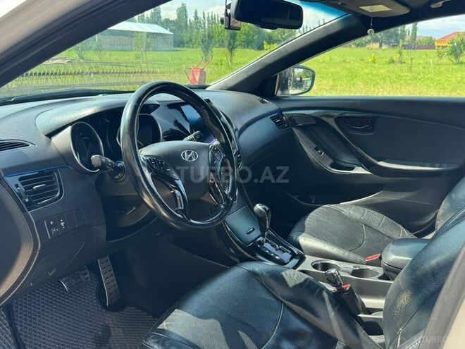 Hyundai Elantra 2013, 182,000 km - 1.8 l - Gəncə
