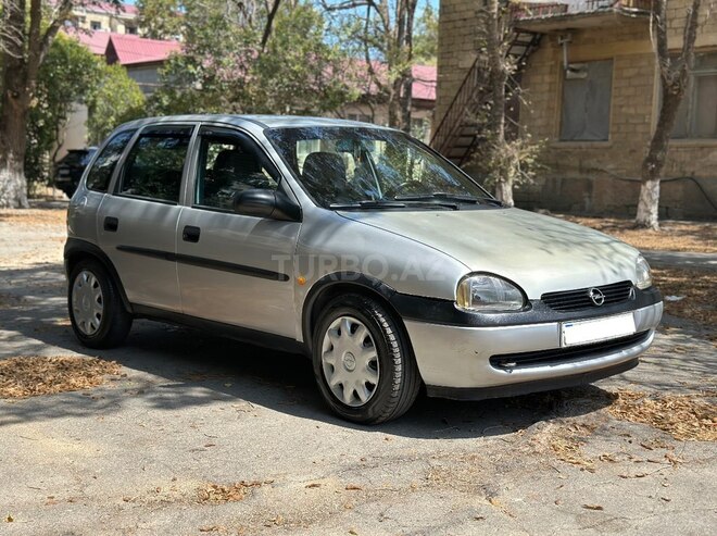 Opel Vita 1998, 240,000 km - 1.4 л - Sumqayıt