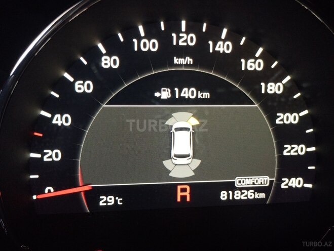 Kia Sorento 2018, 81,000 km - 2.0 l - Bakı