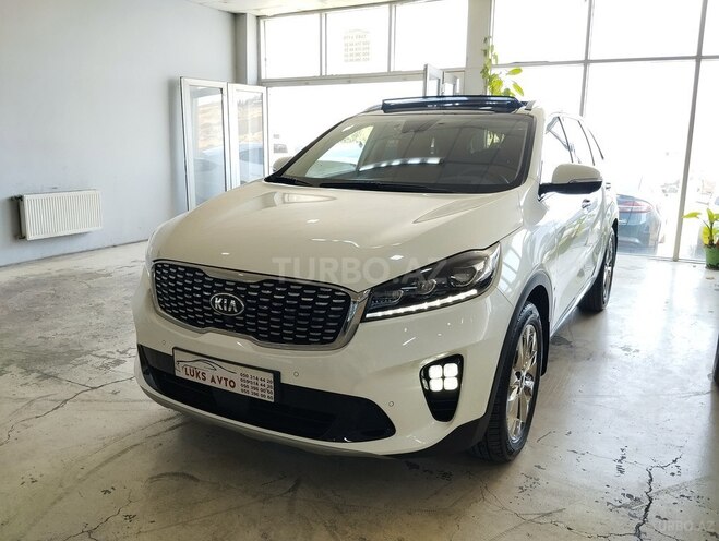 Kia Sorento 2018, 81,000 km - 2.0 l - Bakı