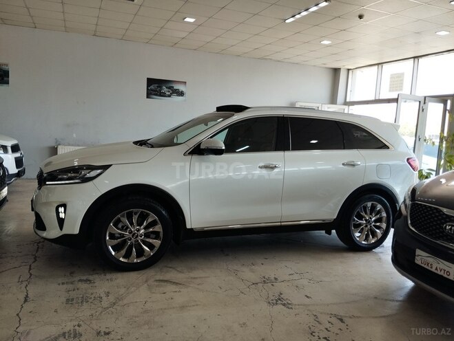 Kia Sorento 2018, 81,000 km - 2.0 l - Bakı