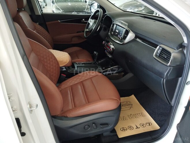 Kia Sorento 2018, 81,000 km - 2.0 l - Bakı
