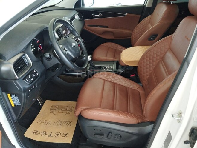 Kia Sorento 2018, 81,000 km - 2.0 l - Bakı
