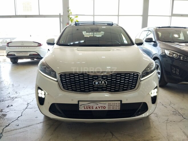 Kia Sorento 2018, 81,000 km - 2.0 l - Bakı