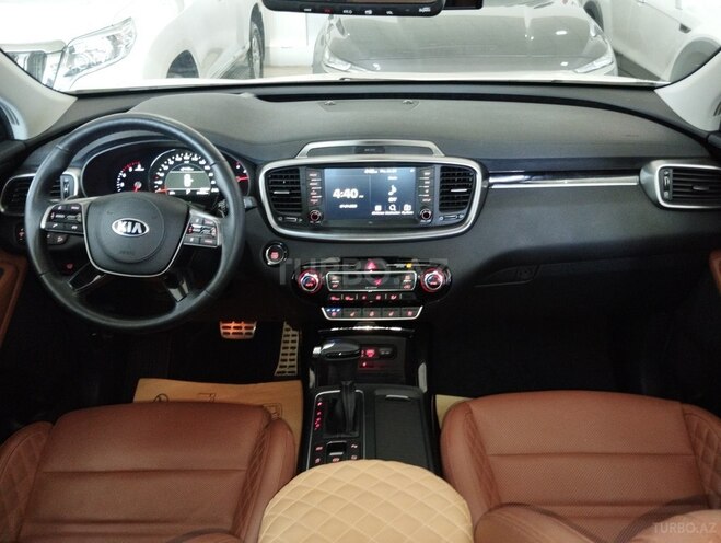 Kia Sorento 2018, 81,000 km - 2.0 l - Bakı
