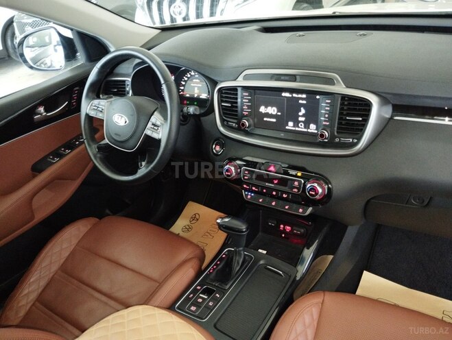 Kia Sorento 2018, 81,000 km - 2.0 l - Bakı