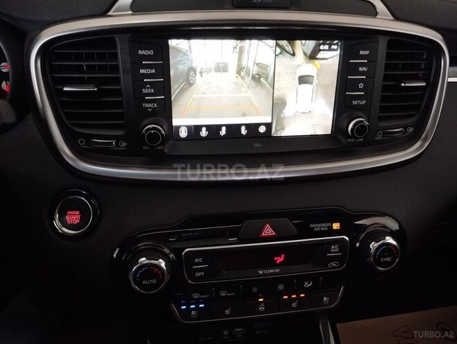 Kia Sorento 2018, 81,000 km - 2.0 l - Bakı