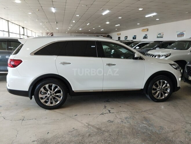 Kia Sorento 2018, 81,000 km - 2.0 l - Bakı