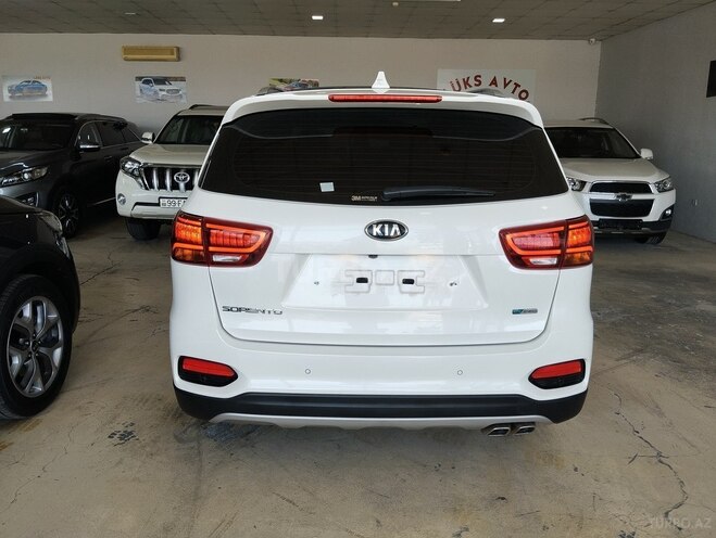 Kia Sorento 2018, 81,000 km - 2.0 l - Bakı