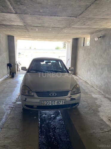 LADA (VAZ) Priora 2007, 22,500 km - 1.6 l - Şəmkir