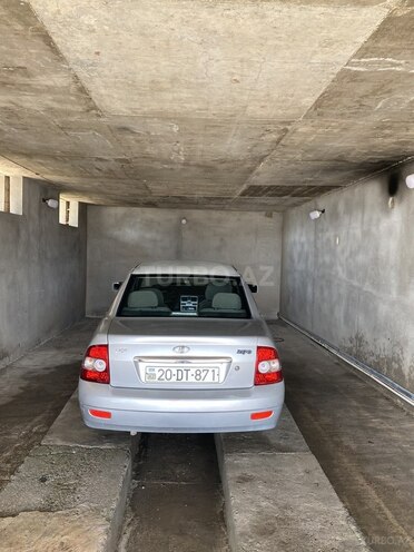 LADA (VAZ) Priora 2007, 22,500 km - 1.6 l - Şəmkir