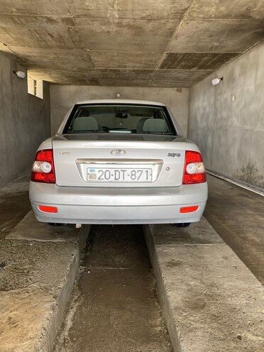 LADA (VAZ) Priora 2007, 22,500 km - 1.6 l - Şəmkir