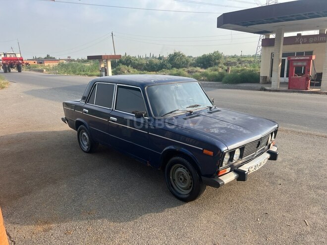 LADA (VAZ) 2106 1980, 568,000 km - 1.3 л - İmişli