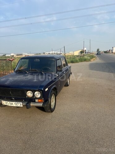 LADA (VAZ) 2106 1980, 568,000 km - 1.3 л - İmişli