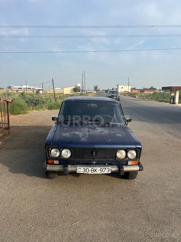 LADA (VAZ) 2106 1980, 568,000 km - 1.3 л - İmişli
