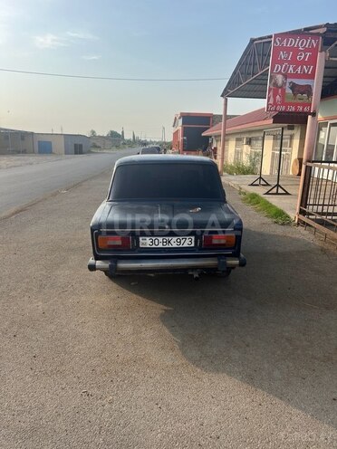 LADA (VAZ) 2106 1980, 568,000 km - 1.3 л - İmişli