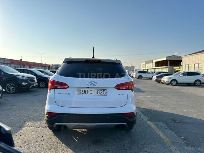 Hyundai Santa Fe 2012, 250,000 km - 2.0 l - Bakı