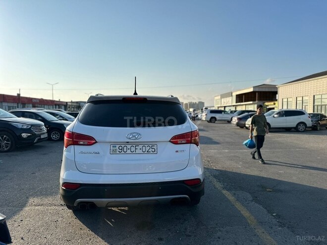 Hyundai Santa Fe 2012, 250,000 km - 2.0 l - Bakı