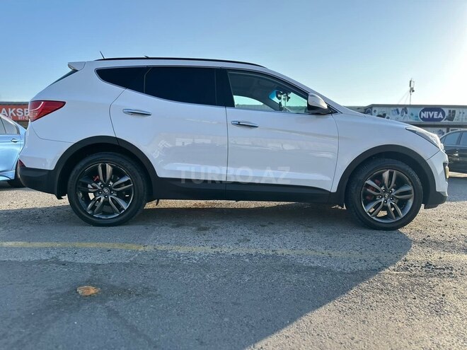 Hyundai Santa Fe 2012, 250,000 km - 2.0 l - Bakı
