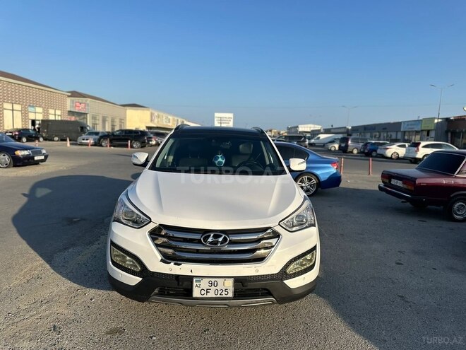 Hyundai Santa Fe 2012, 250,000 km - 2.0 l - Bakı