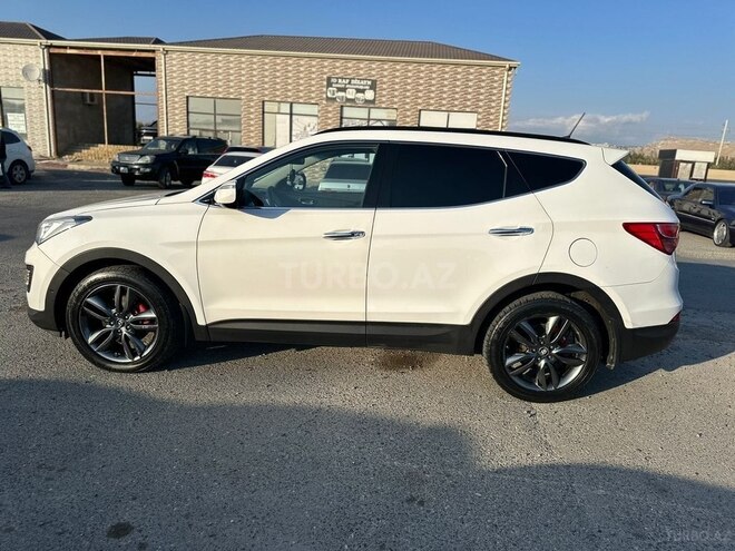 Hyundai Santa Fe 2012, 250,000 km - 2.0 l - Bakı