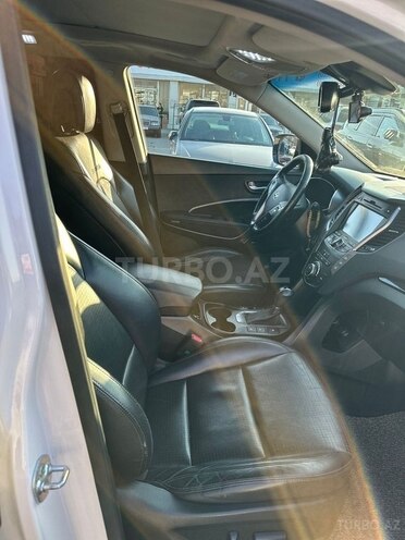 Hyundai Santa Fe 2012, 250,000 km - 2.0 l - Bakı