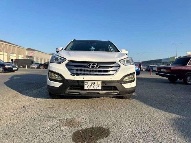 Hyundai Santa Fe 2012, 250,000 km - 2.0 l - Bakı