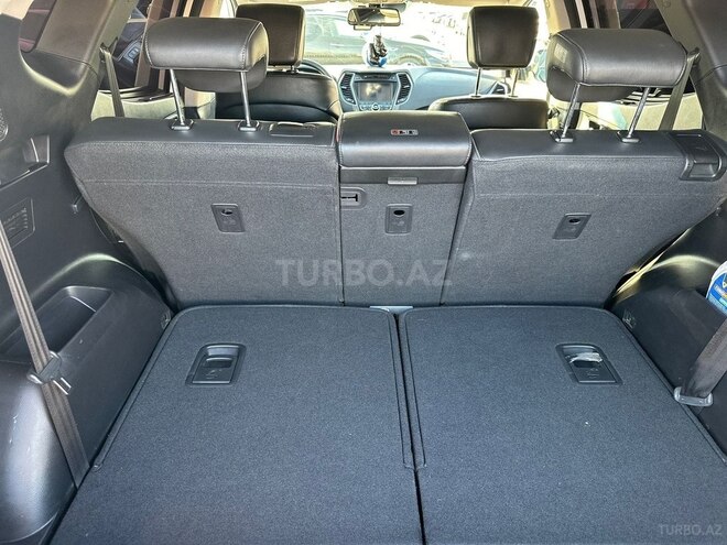 Hyundai Santa Fe 2012, 250,000 km - 2.0 l - Bakı