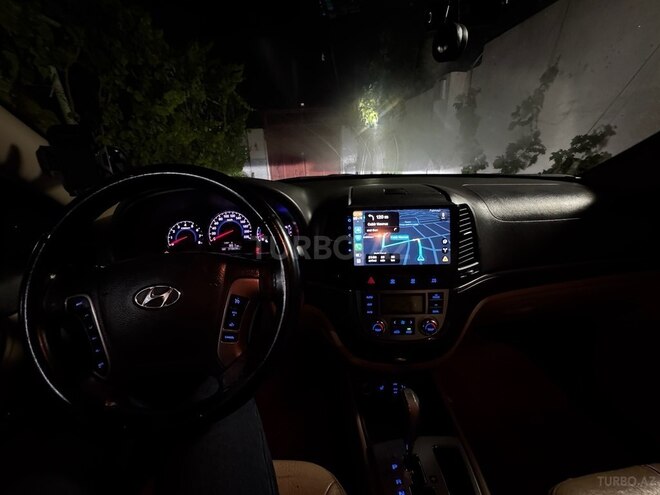 Hyundai Santa Fe 2010, 210,000 km - 2.4 l - Bakı